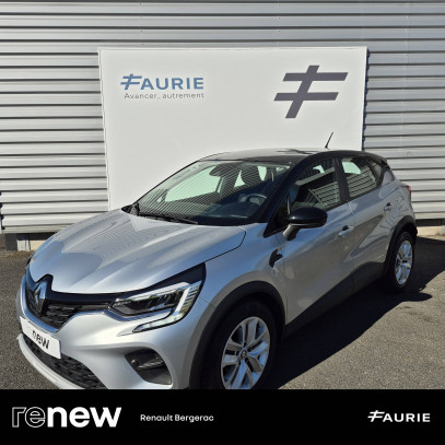 Acheter Renault Captur 2 Captur TCe 90 - 21 Business 5p occasion dans les concessions du Groupe Faurie