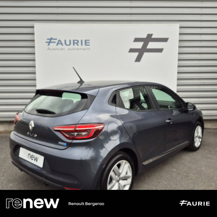 Acheter Renault Clio 5 Clio E-Tech 140 - 21N Business 5p occasion dans les concessions du Groupe Faurie