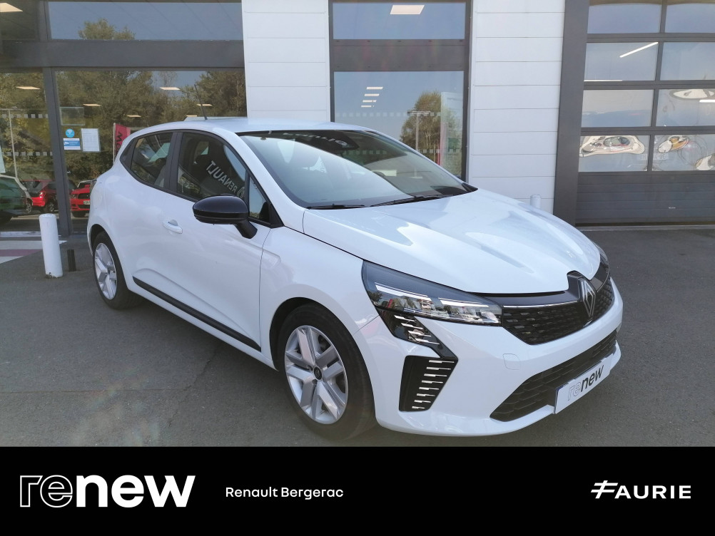 Acheter Renault Clio 5 Clio TCe 100 GPL Evolution 5p occasion dans les concessions du Groupe Faurie