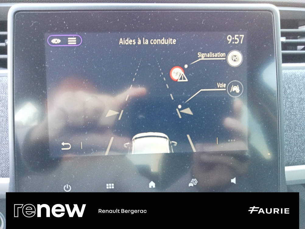 Acheter Renault Zoe Zoe R110 Achat Intégral - 22 Evolution 5p occasion dans les concessions du Groupe Faurie