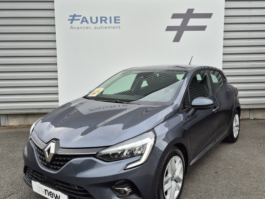 Acheter Renault Clio 5 Clio E-Tech 140 - 21N Business 5p occasion dans les concessions du Groupe Faurie