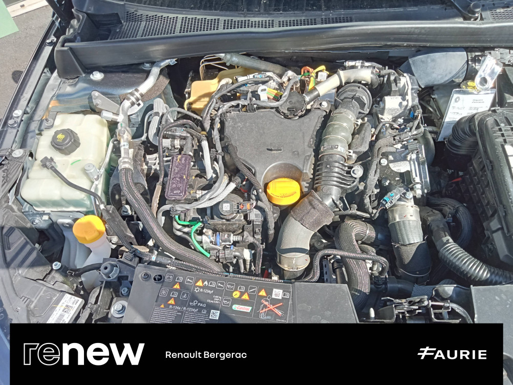 Acheter Renault Megane 4 Megane IV Berline Blue dCi 115 EDC Techno 5p occasion dans les concessions du Groupe Faurie