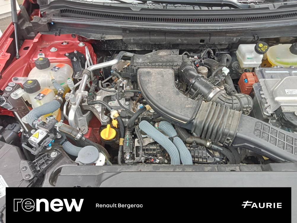 Acheter Renault Austral Austral E-Tech hybrid 200 Iconic esprit Alpine 5p occasion dans les concessions du Groupe Faurie