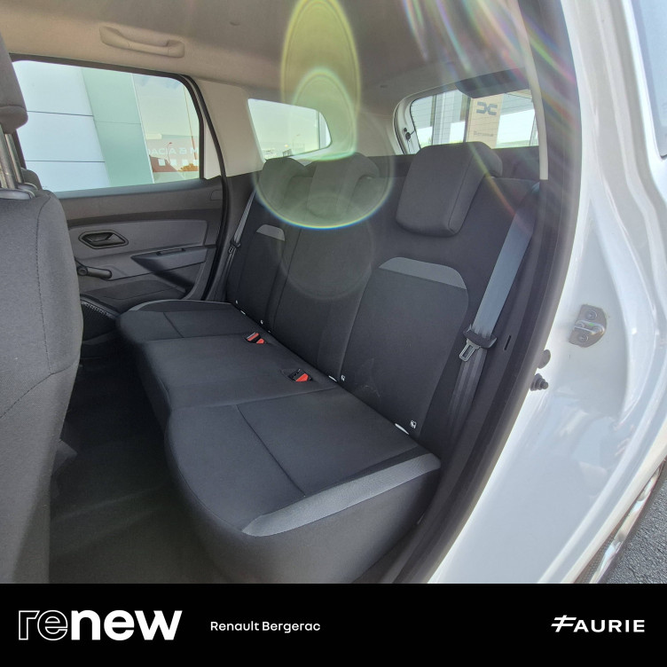Acheter Dacia Duster Duster Blue dCi 115 4x2 Essentiel 5p occasion dans les concessions du Groupe Faurie