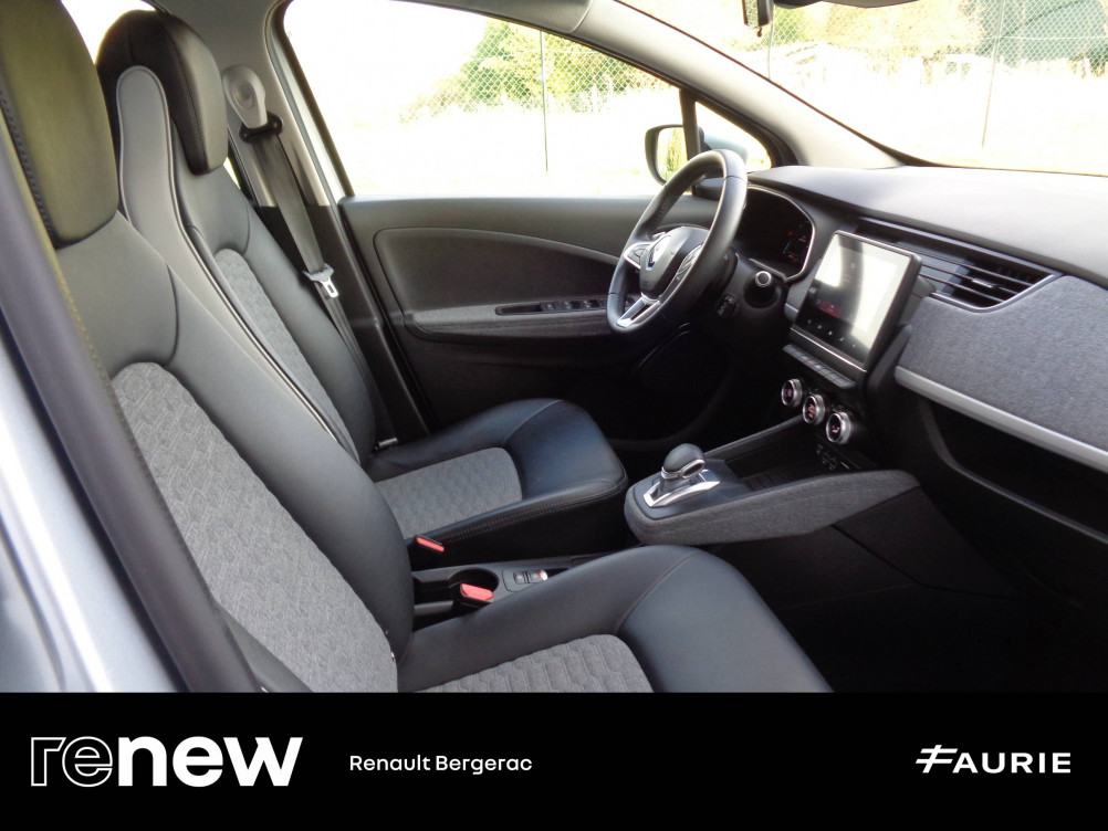 Acheter Renault Zoe Zoe R110 Zen 5p occasion dans les concessions du Groupe Faurie