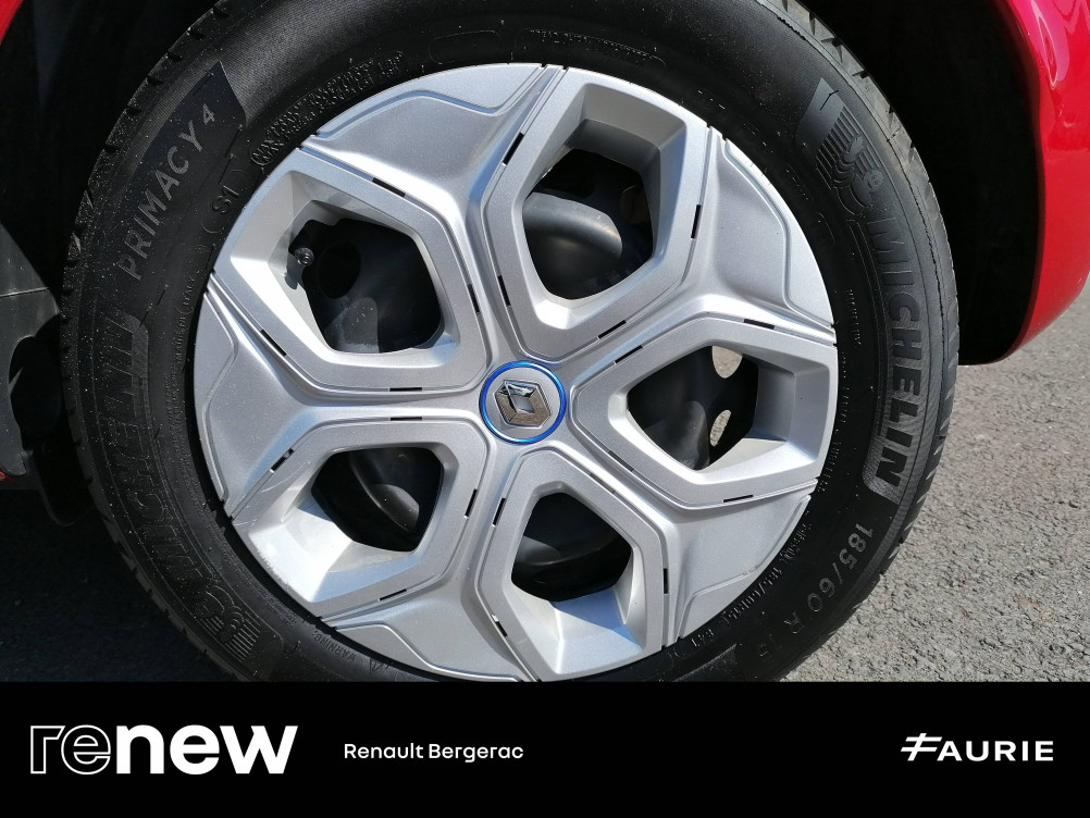 Acheter Renault Twingo Electrique Twingo III Achat Intégral - 21 Zen 5p occasion dans les concessions du Groupe Faurie