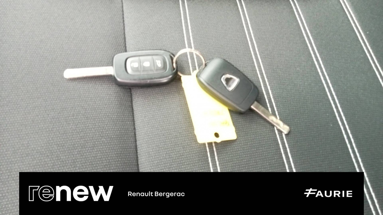 Acheter Dacia Sandero Sandero ECO-G 100 Stepway Essentiel 5p occasion dans les concessions du Groupe Faurie