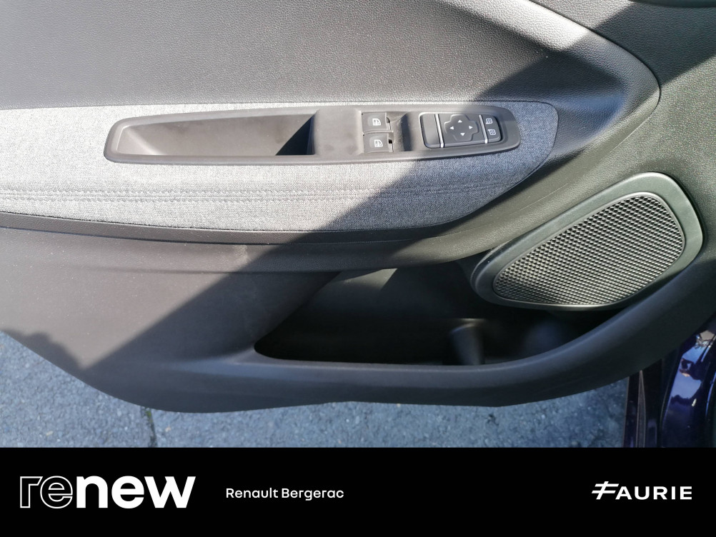 Acheter Renault Zoe Zoe R110 Achat Intégral - 22B Evolution 5p occasion dans les concessions du Groupe Faurie