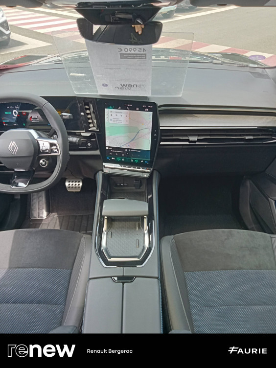 Acheter Renault Rafale Rafale E-Tech full hybrid 200 esprit Alpine 5p occasion dans les concessions du Groupe Faurie