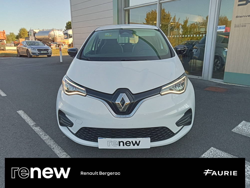 Acheter Renault Zoe Zoe R110 Achat Intégral - 22 Evolution 5p occasion dans les concessions du Groupe Faurie