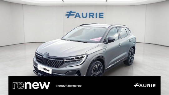 Acheter Renault Austral Austral E-Tech hybrid 200 Iconic esprit Alpine 5p neuve dans les concessions du Groupe Faurie