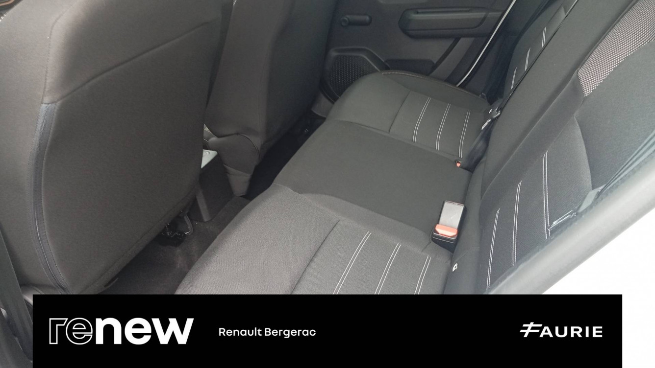 Acheter Dacia Sandero Sandero ECO-G 100 Stepway Essentiel 5p occasion dans les concessions du Groupe Faurie