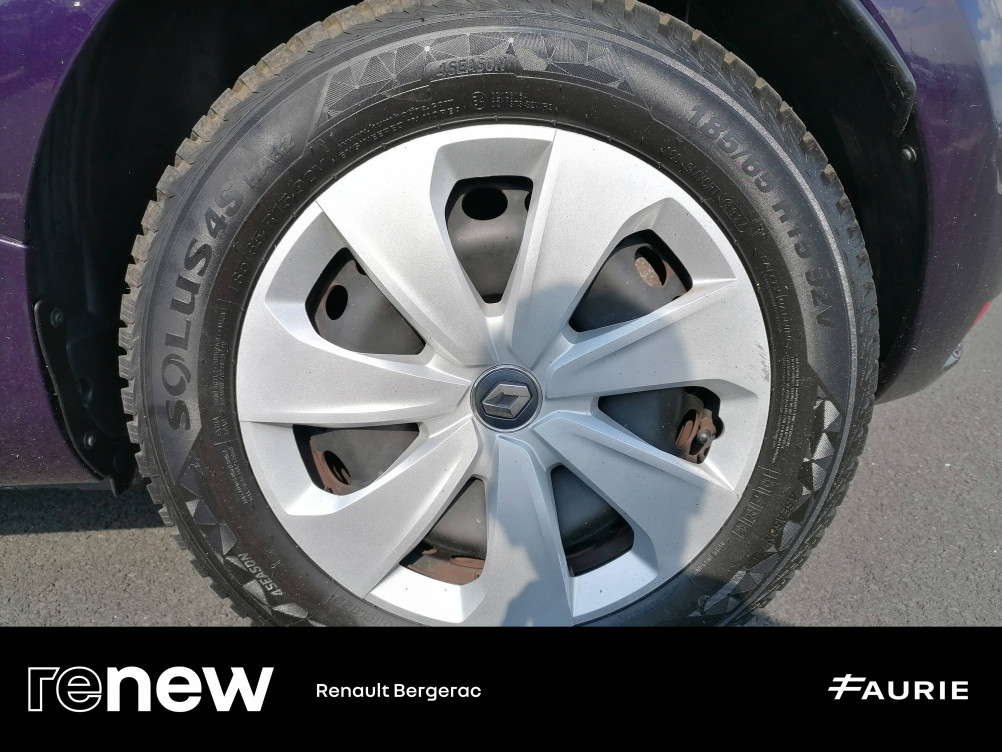 Acheter Renault Zoe Zoe R110 Achat Intégral - 21 Life 5p occasion dans les concessions du Groupe Faurie