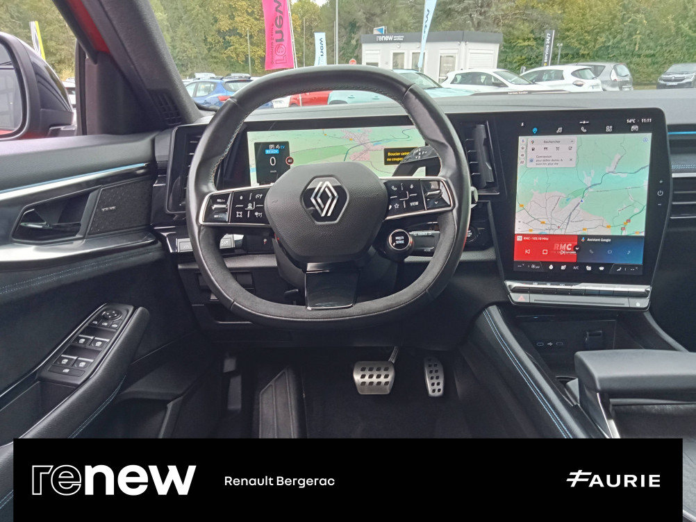 Acheter Renault Austral Austral E-Tech hybrid 200 Iconic esprit Alpine 5p occasion dans les concessions du Groupe Faurie