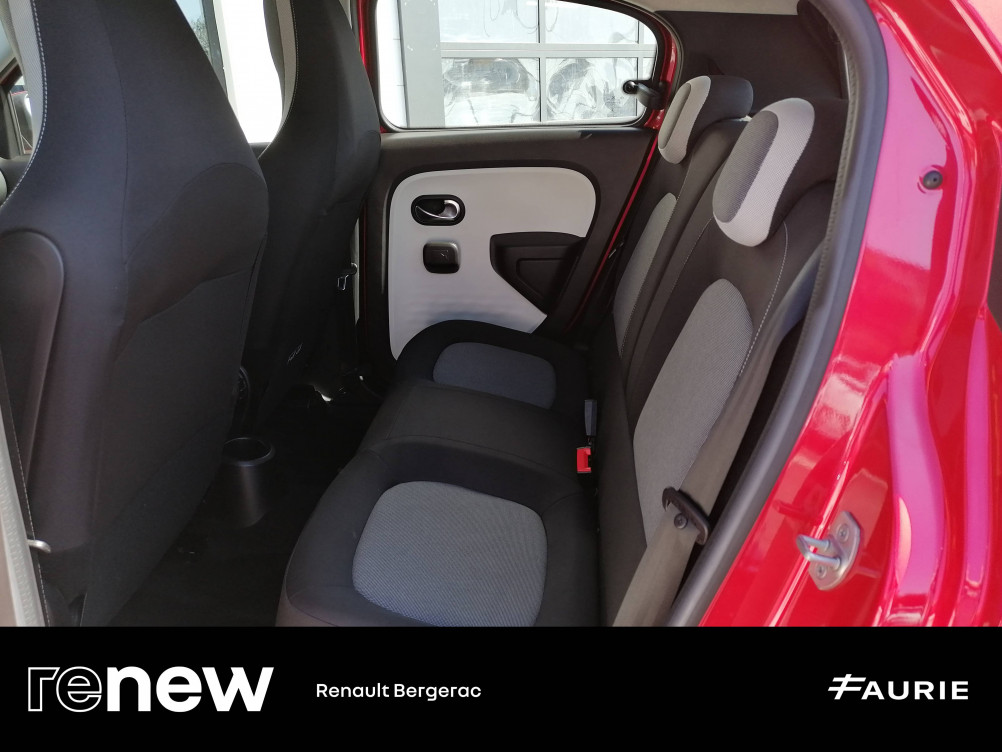 Acheter Renault Twingo Electrique Twingo III Achat Intégral - 21 Zen 5p occasion dans les concessions du Groupe Faurie