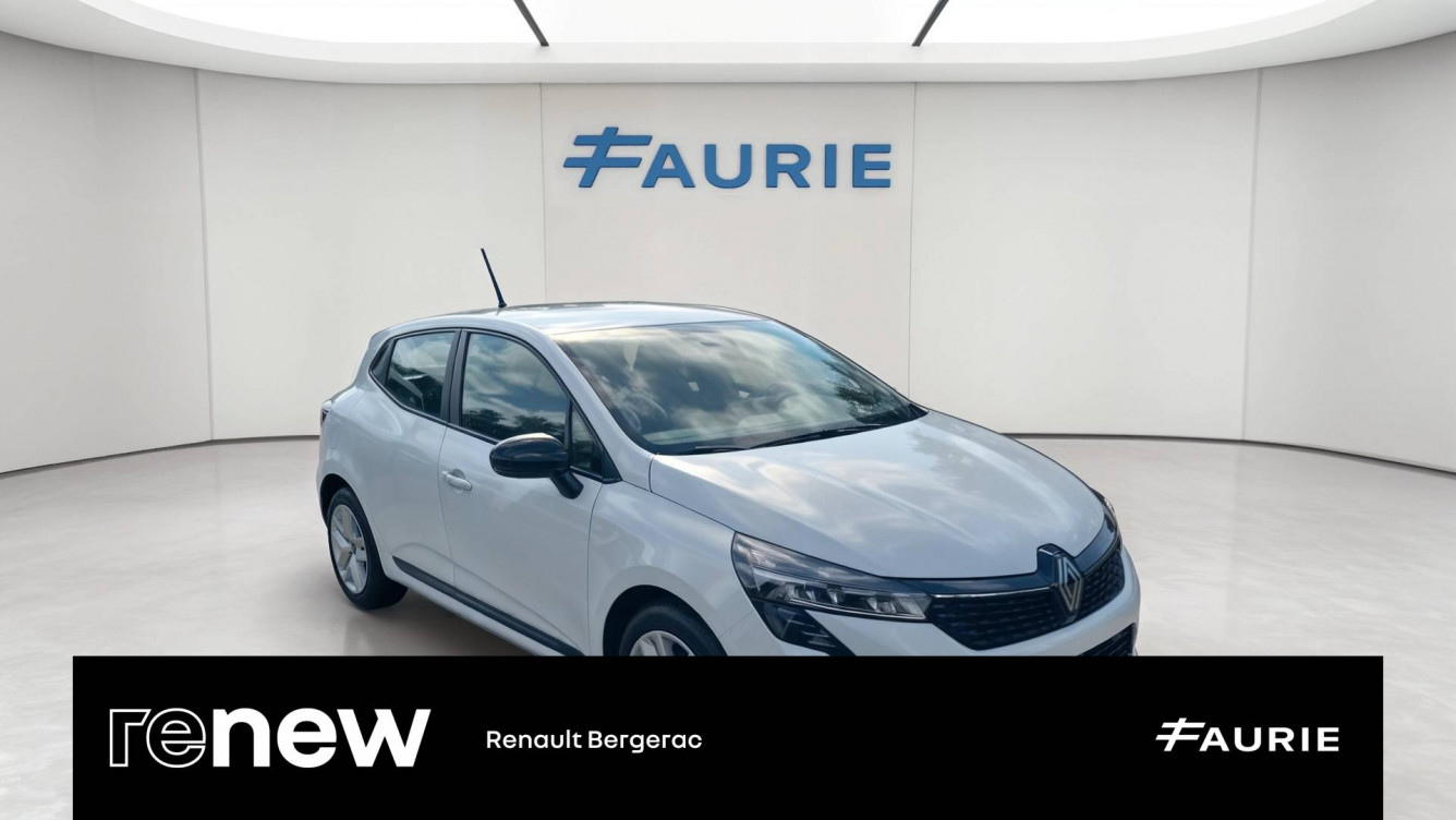 Acheter Renault Clio 5 Clio Blue dCi 100 ch GSR2 Evolution 5p occasion dans les concessions du Groupe Faurie