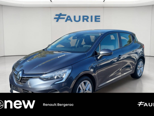 Acheter Renault Clio 5 Clio TCe 100 GPL - 21N Business 5p occasion dans les concessions du Groupe Faurie