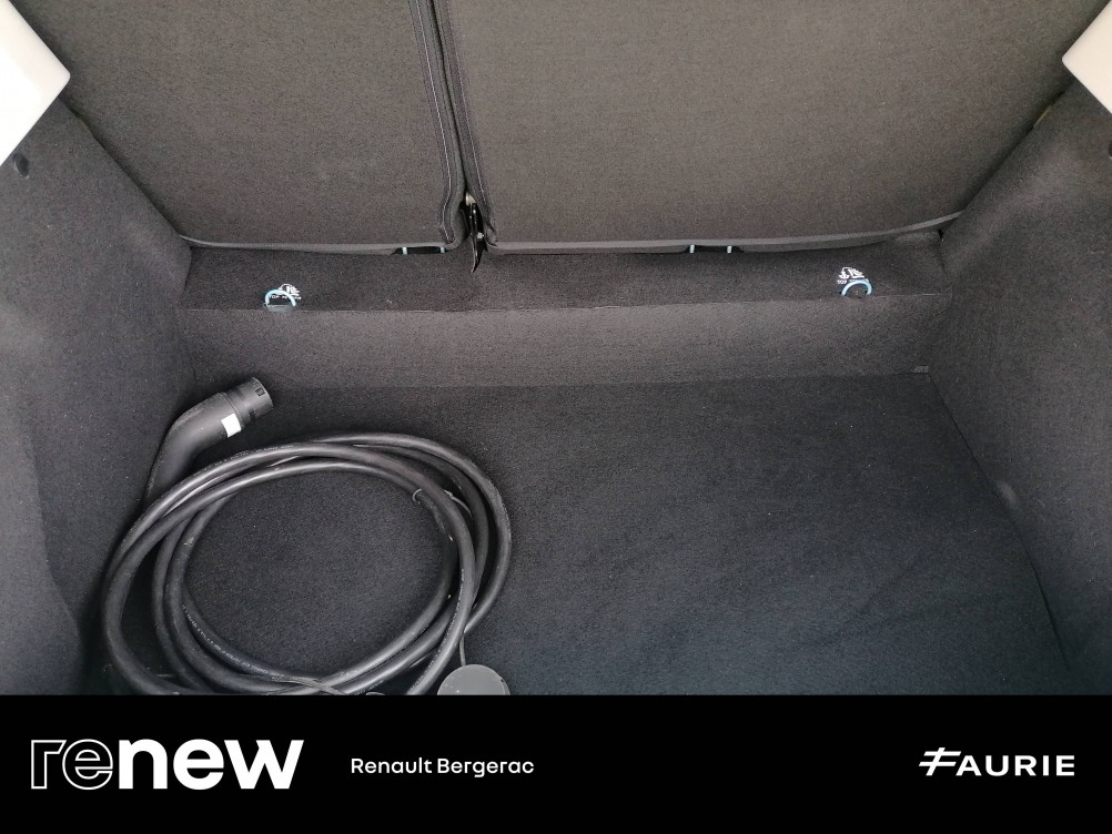 Acheter Renault Zoe Zoe R110 Achat Intégral Limited 5p occasion dans les concessions du Groupe Faurie