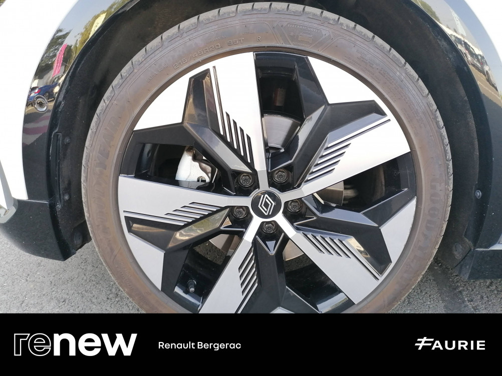 Acheter Renault Megane E-Tech Megane E-Tech EV60 220 ch optimum charge Techno 5p occasion dans les concessions du Groupe Faurie