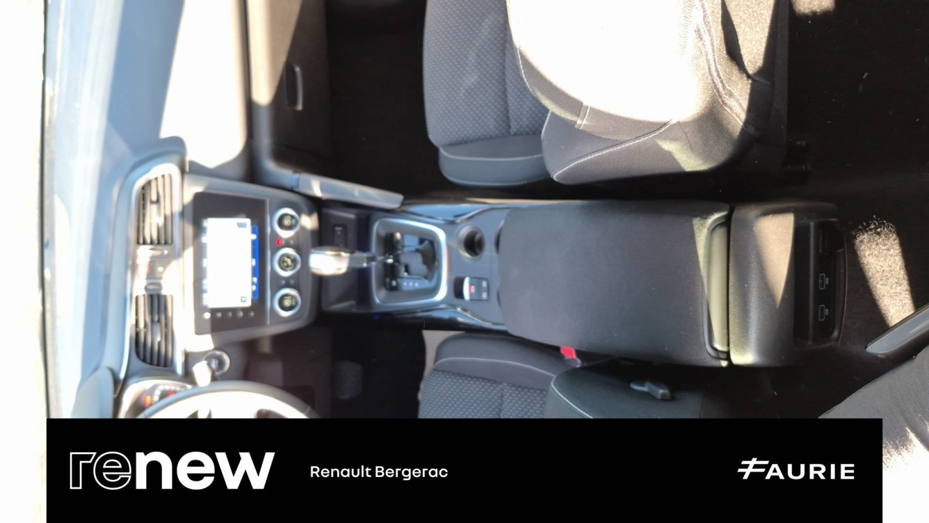 Acheter Renault Kadjar Kadjar Blue dCi 115 EDC Business 5p occasion dans les concessions du Groupe Faurie