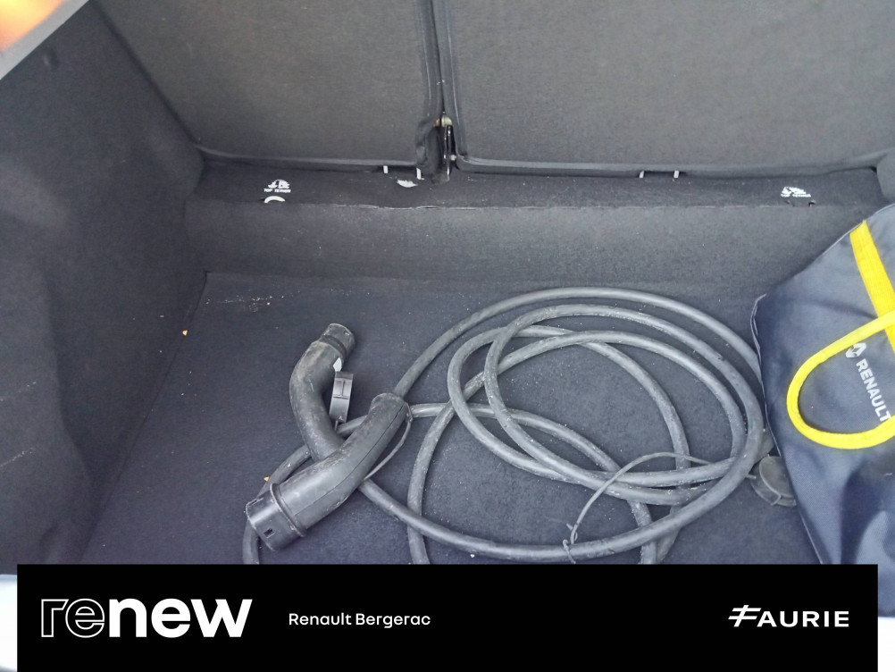 Acheter Renault Zoe Zoe R110 Achat Intégral - 22 Evolution 5p occasion dans les concessions du Groupe Faurie