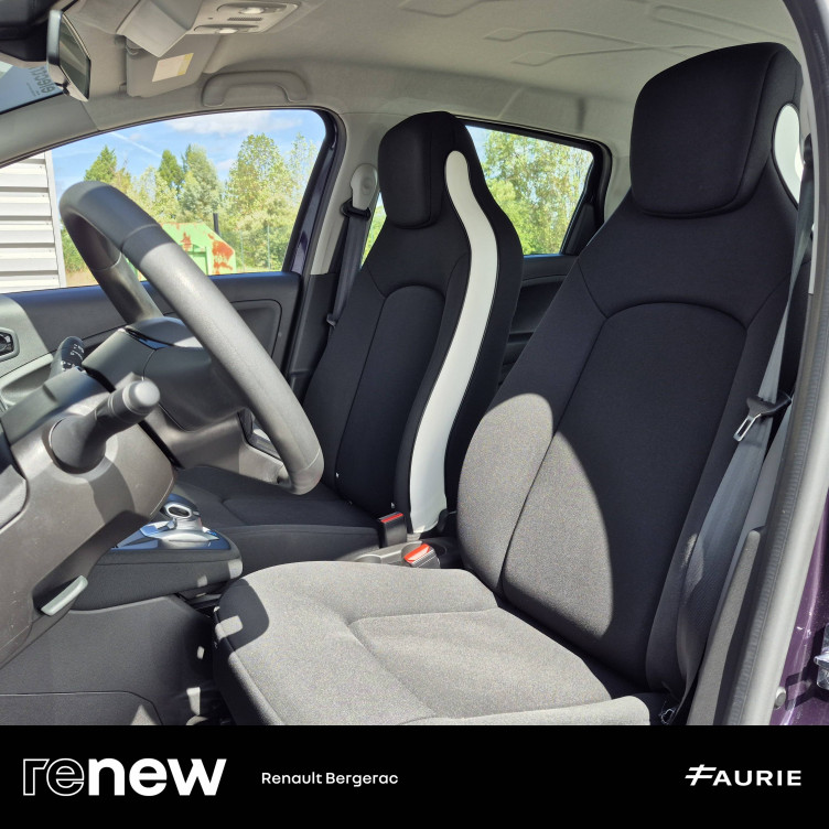 Acheter Renault Zoe Zoe R110 Achat Intégral - 21 Life 5p occasion dans les concessions du Groupe Faurie