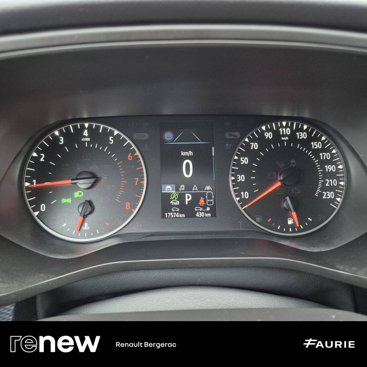Acheter Renault Arkana Arkana mild hybrid 140 EDC FAP - 22 Evolution 5p occasion dans les concessions du Groupe Faurie