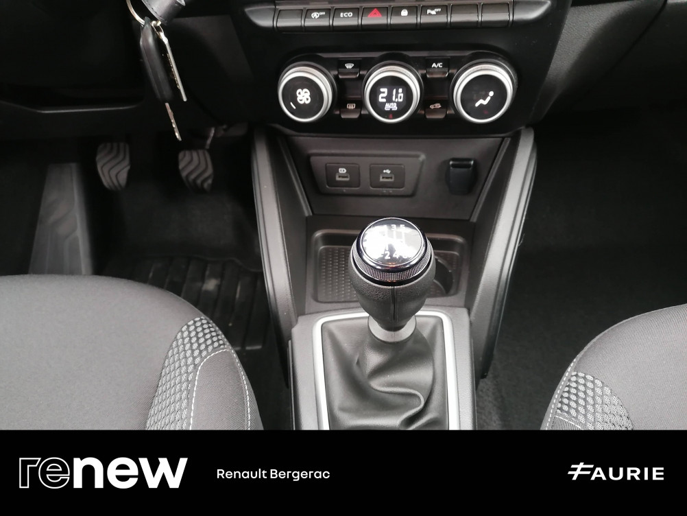 Acheter Dacia Duster Duster ECO-G 100 4x2 Journey 5p occasion dans les concessions du Groupe Faurie