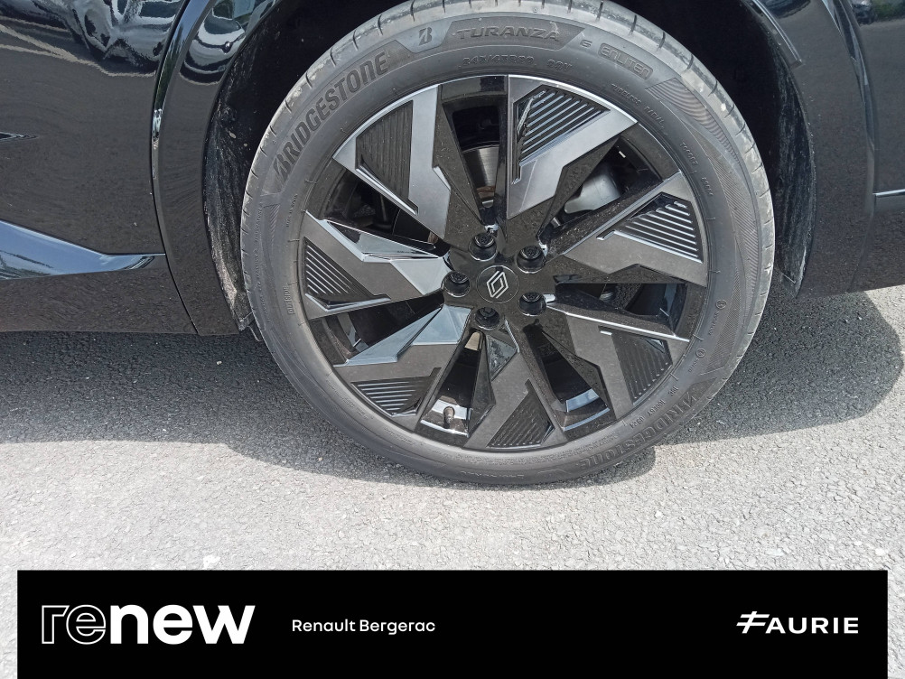 Acheter Renault Rafale Rafale E-Tech full hybrid 200 esprit Alpine 5p occasion dans les concessions du Groupe Faurie