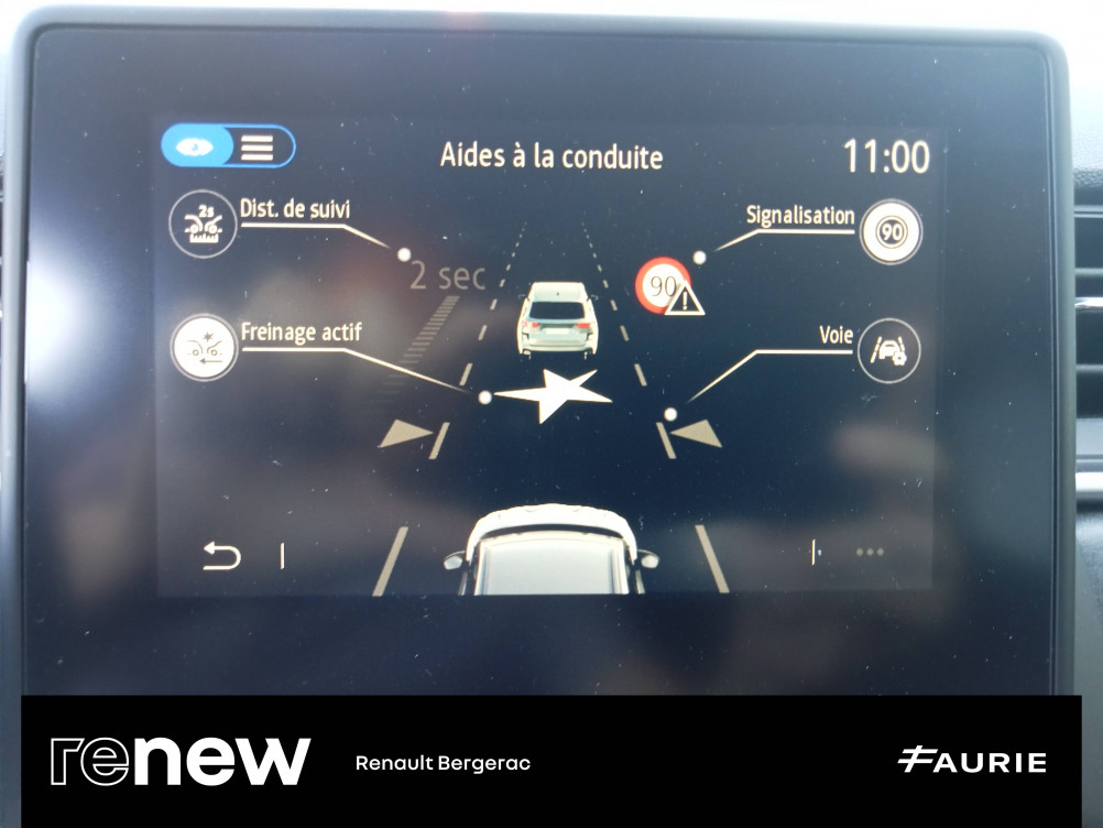 Acheter Renault Captur 2 Captur TCe 100 GPL Evolution 5p occasion dans les concessions du Groupe Faurie