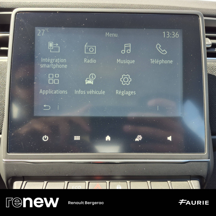 Acheter Renault Zoe Zoe R110 Achat Intégral - 21 Life 5p occasion dans les concessions du Groupe Faurie