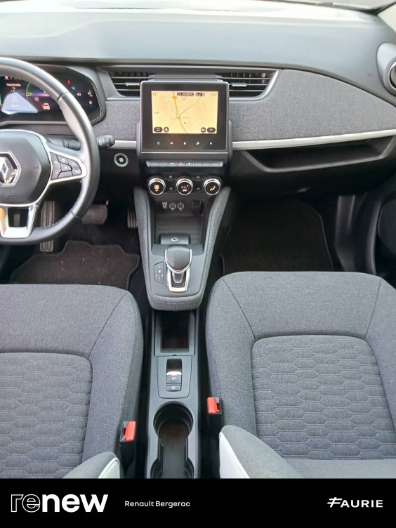 Acheter Renault Zoe Zoe R110 Achat Intégral - 22 Evolution 5p occasion dans les concessions du Groupe Faurie