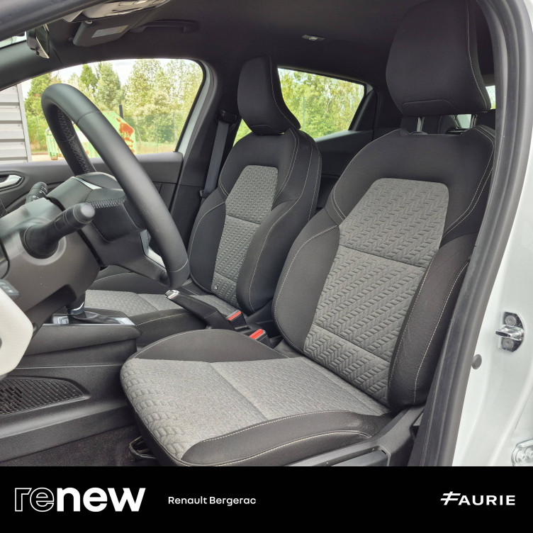 Acheter Renault Clio 5 Clio E-Tech 140 - 21N Limited 5p occasion dans les concessions du Groupe Faurie