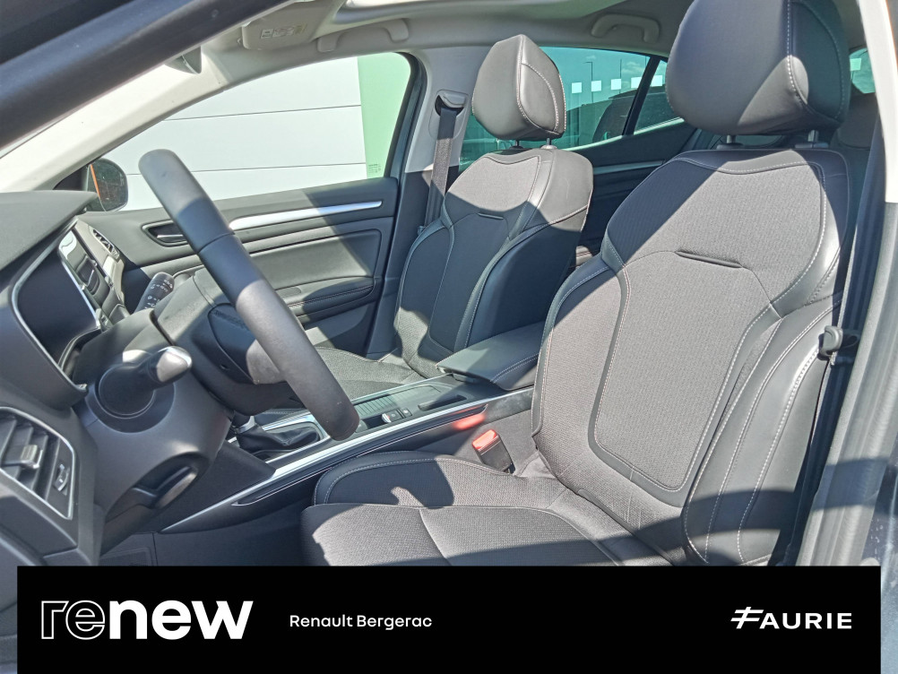Acheter Renault Megane 4 Megane IV Berline Blue dCi 115 EDC Techno 5p occasion dans les concessions du Groupe Faurie