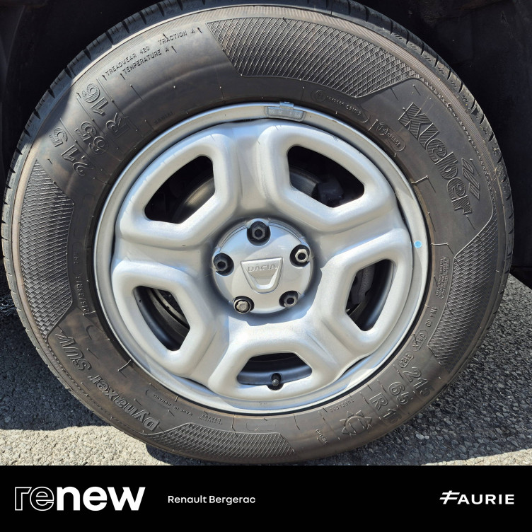 Acheter Dacia Duster Duster Blue dCi 115 4x2 Essentiel 5p occasion dans les concessions du Groupe Faurie