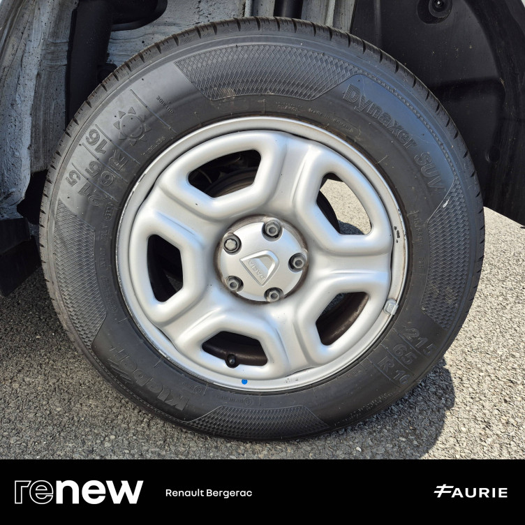 Acheter Dacia Duster Duster Blue dCi 115 4x2 Essentiel 5p occasion dans les concessions du Groupe Faurie