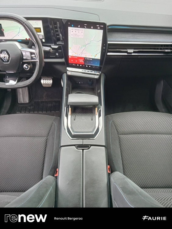Acheter Renault Austral Austral E-Tech hybrid 200 Iconic esprit Alpine 5p occasion dans les concessions du Groupe Faurie