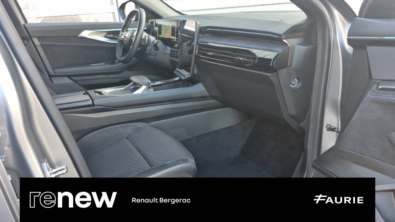 Acheter Renault Austral Austral mild hybrid 160 auto Techno esprit Alpine 5p occasion dans les concessions du Groupe Faurie
