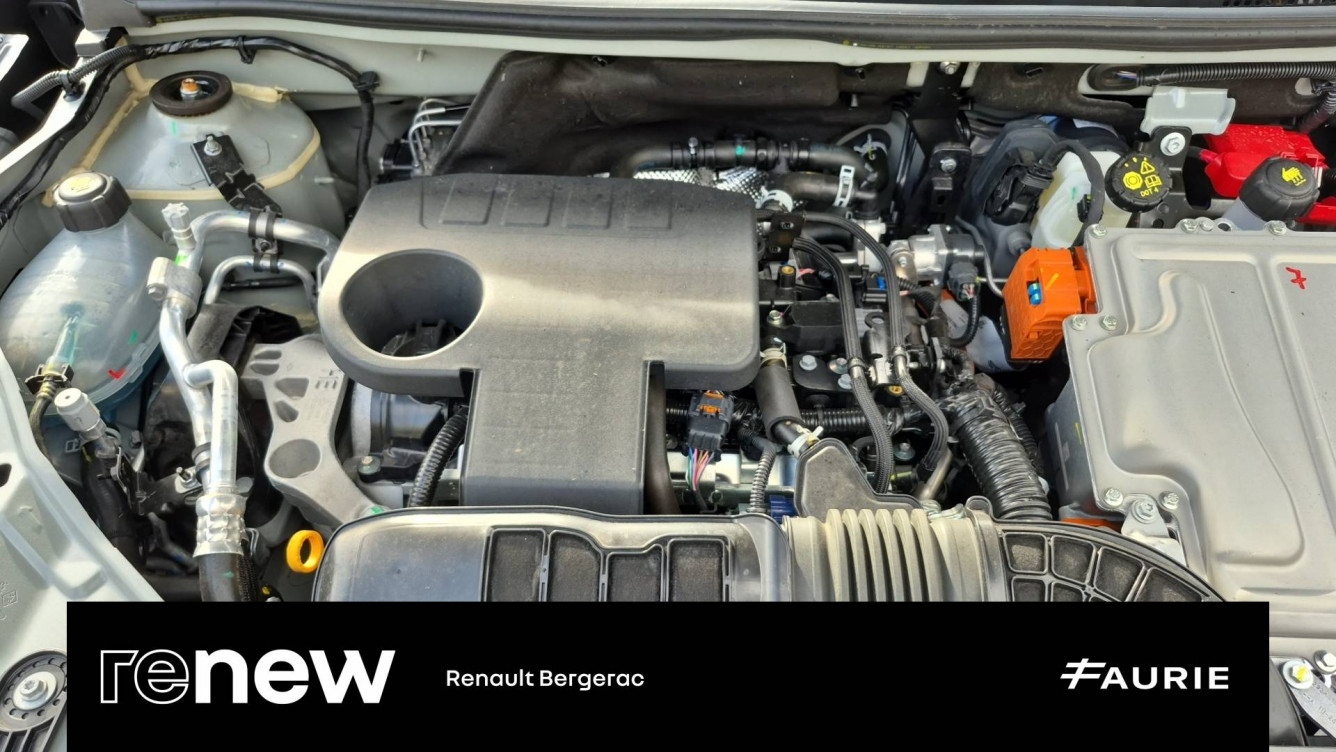 Acheter Dacia Jogger Jogger Hybrid 140 7 places GSR2 Extreme + 5p occasion dans les concessions du Groupe Faurie