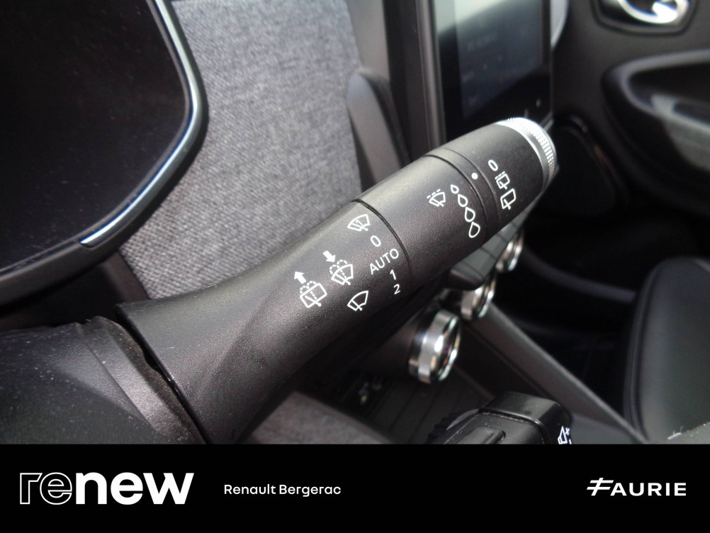 Acheter Renault Zoe Zoe R110 Zen 5p occasion dans les concessions du Groupe Faurie