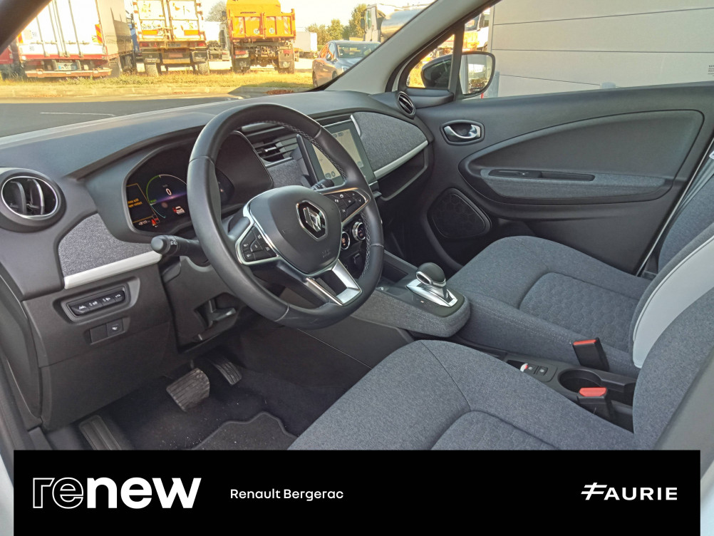 Acheter Renault Zoe Zoe R110 Achat Intégral - 22 Evolution 5p occasion dans les concessions du Groupe Faurie