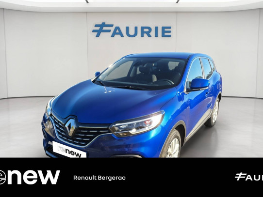 Acheter Renault Kadjar Kadjar Blue dCi 115 EDC Business 5p neuve dans les concessions du Groupe Faurie