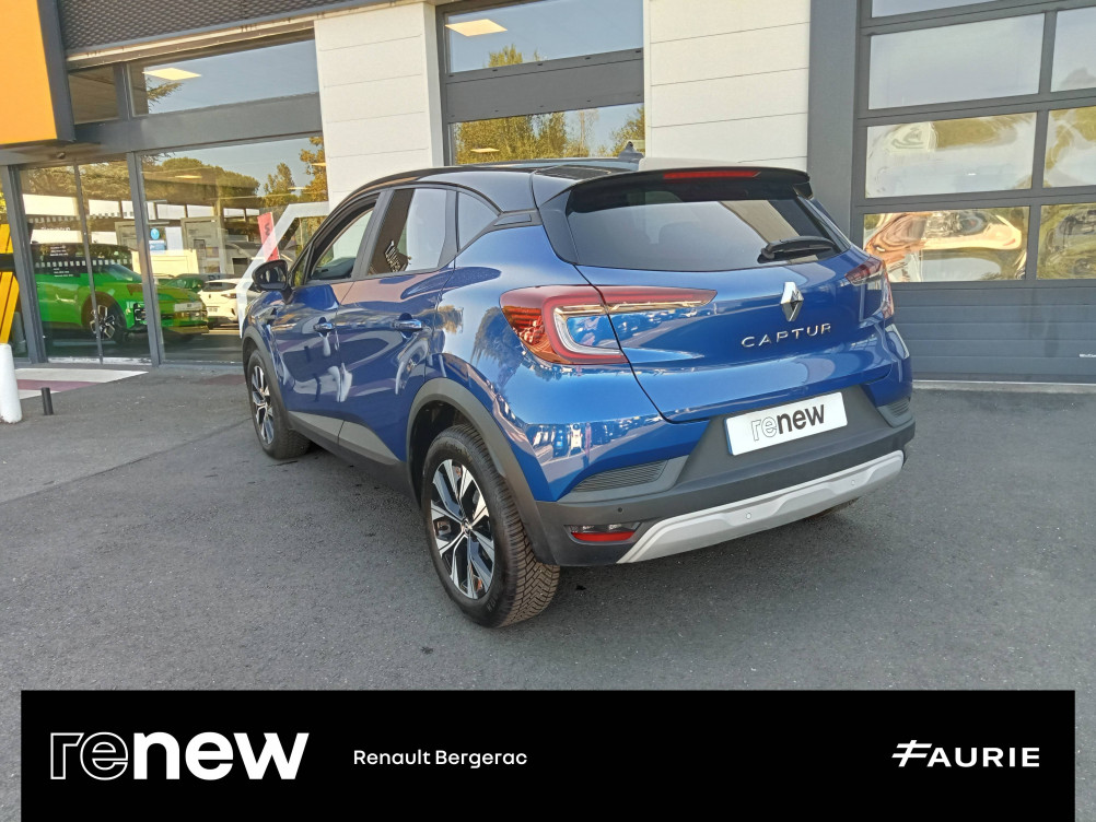 Acheter Renault Captur 2 Captur TCe 100 GPL Evolution 5p occasion dans les concessions du Groupe Faurie