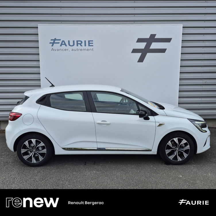 Acheter Renault Clio 5 Clio E-Tech 140 - 21N Limited 5p occasion dans les concessions du Groupe Faurie