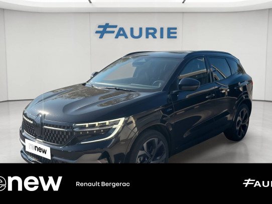 Acheter Renault Austral Austral E-Tech hybrid 200 Iconic esprit Alpine 5p occasion dans les concessions du Groupe Faurie
