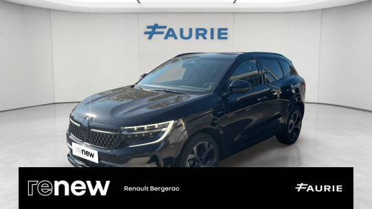 Acheter Renault Austral Austral E-Tech hybrid 200 Iconic esprit Alpine 5p occasion dans les concessions du Groupe Faurie