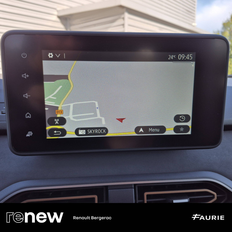 Acheter Dacia Jogger Jogger ECO-G 100 7 places GSR2 Extreme + 5p occasion dans les concessions du Groupe Faurie