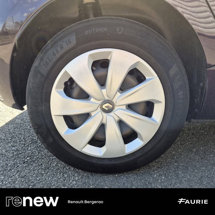 Acheter Renault Zoe Zoe R110 Achat Intégral - 21 Life 5p occasion dans les concessions du Groupe Faurie