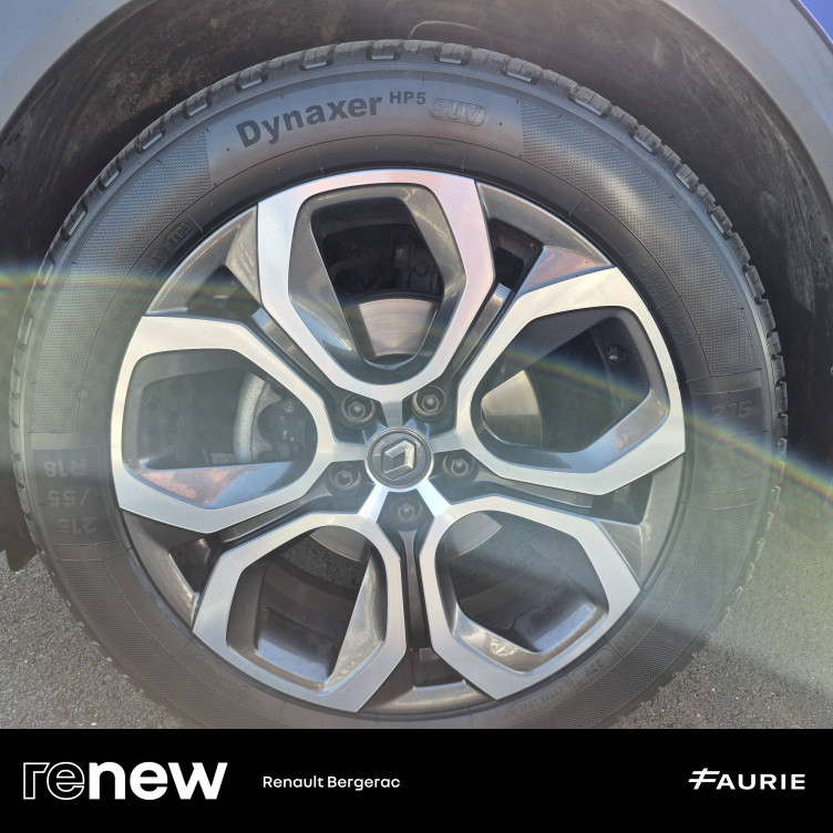 Acheter Renault Captur 2 Captur Blue dCi 115 EDC Intens 5p occasion dans les concessions du Groupe Faurie