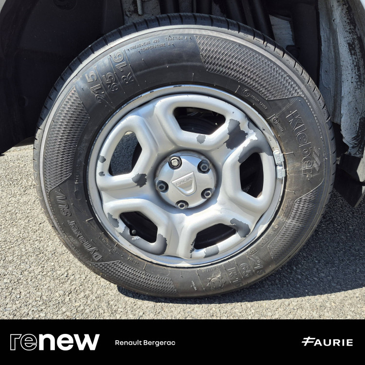 Acheter Dacia Duster Duster Blue dCi 115 4x2 Essentiel 5p occasion dans les concessions du Groupe Faurie